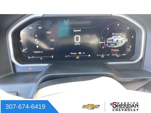 Used 2026 GMC Sierra 2500 AT4X AWD/4WD image 23
