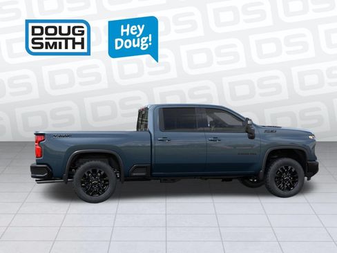 New 2026 Chevrolet Silverado 3500 LTZ w/ Trail Boss Package AWD/4WD image 5