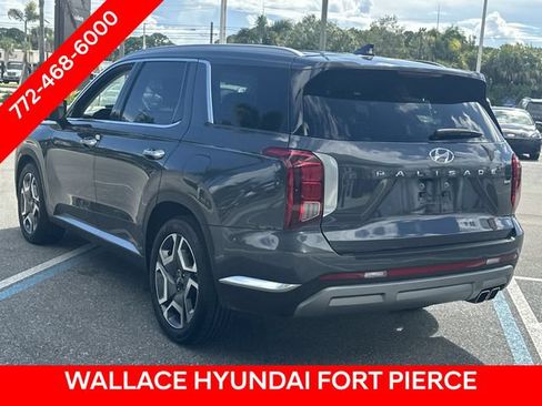 Used 2024 Hyundai Palisade Limited AWD/4WD image 8