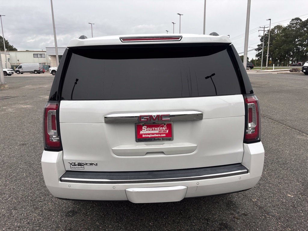 Used 2018 GMC Yukon Denali w/ Denali Ultimate Package AWD/4WD image 19