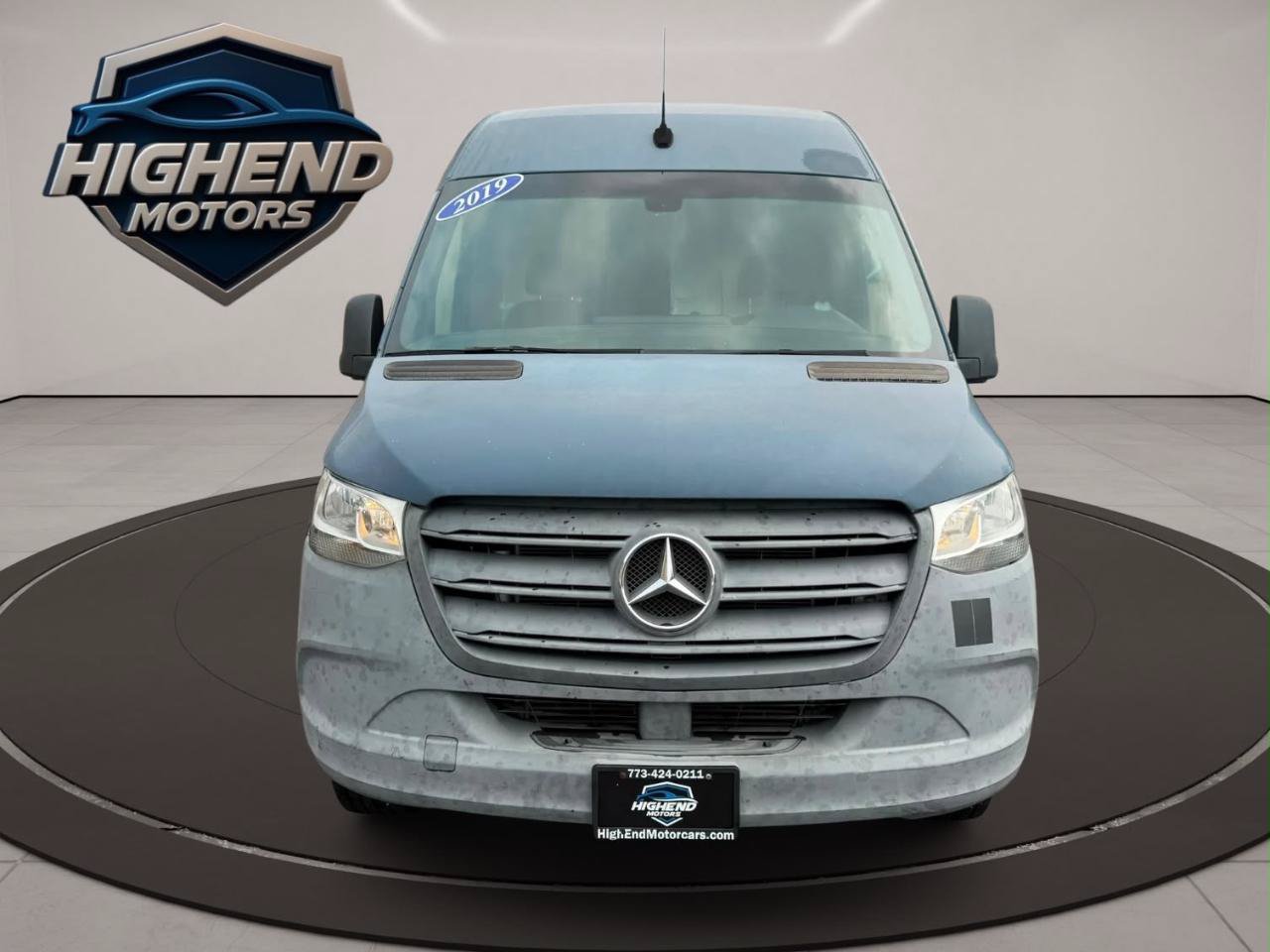 Used 2019 Mercedes-Benz Sprinter 170 image 10