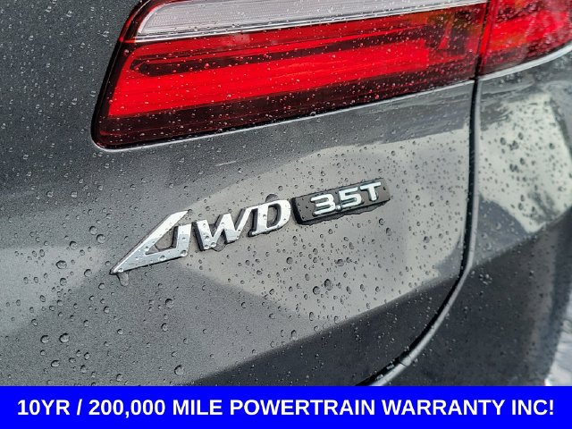 Used 2023 Genesis GV80 3.5T Advanced + AWD/4WD image 9