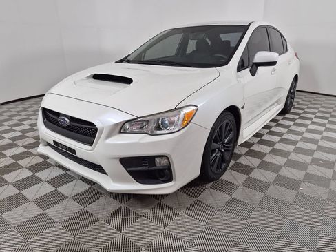 Used 2017 Subaru WRX AWD/4WD image 7