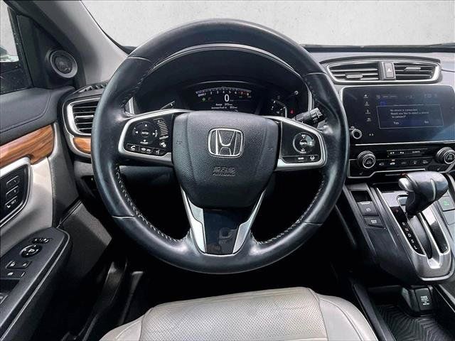 Used 2017 Honda CR-V EX-L image 7