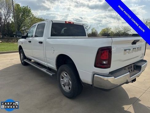 Used 2025 RAM 2500 Tradesman w/ Chrome Appearance Group image 5