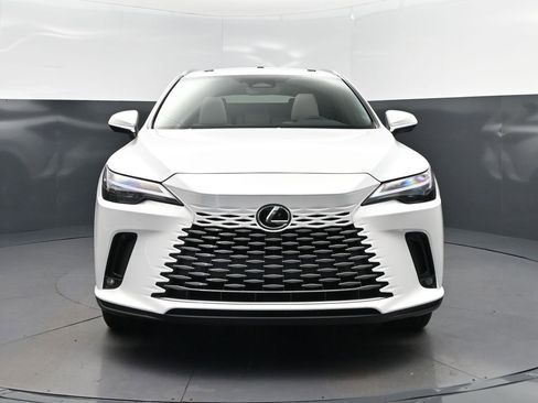 New 2026 Lexus RX 350h AWD/4WD image 10