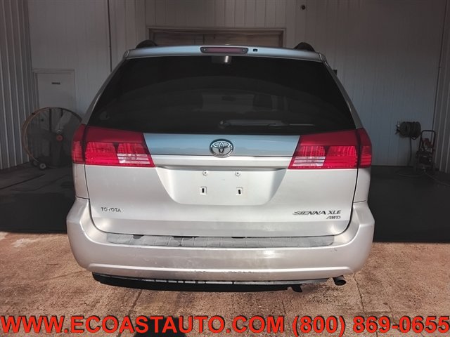 Used 2004 Toyota Sienna XLE w/ XLE Pkg 17 AWD/4WD image 8