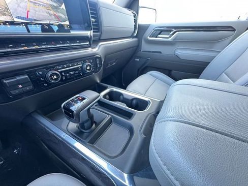 Certified 2023 Chevrolet Silverado 1500 LTZ AWD/4WD image 10