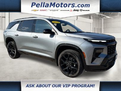 Used 2024 Chevrolet Traverse RS
