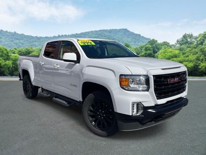 Used 2022 GMC Canyon Elevation w/ Elevation Premium Package