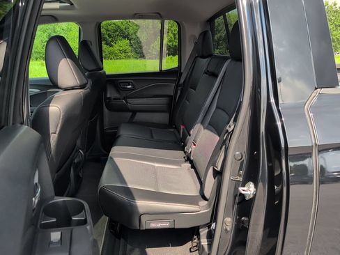 Used 2023 Honda Ridgeline RTL-E image 34