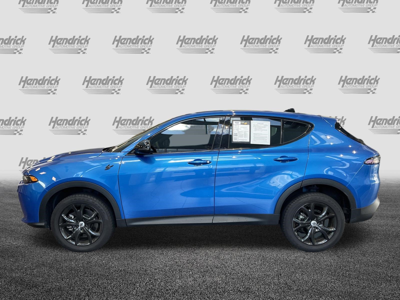 Used 2024 Dodge Hornet GT w/ GT Blacktop Package AWD/4WD image 7