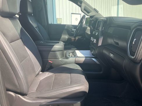 Used 2021 GMC Sierra 1500 SLT w/ SLT Convenience Package AWD/4WD image 12