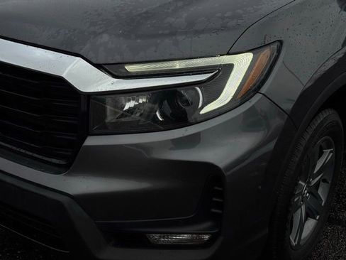 Used 2023 Honda Ridgeline RTL-E image 2