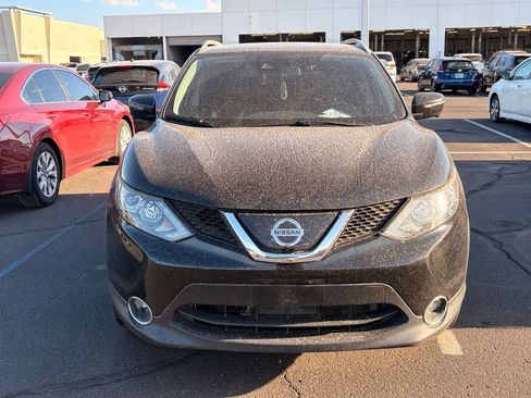 Used 2018 Nissan Rogue Sport SL w/ SL Premium Package AWD/4WD image 3