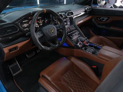 Used 2023 Lamborghini Urus S AWD/4WD image 37