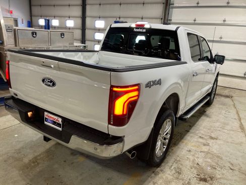 New 2026 Ford F150 Lariat w/ Equipment Group 501A Mid AWD/4WD image 15
