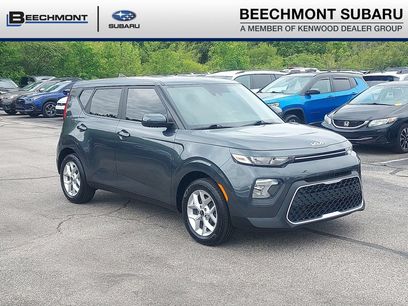 Used 2022 Kia Soul LX w/ Technology Package