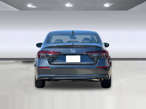 New 2026 Honda Civic LX image 9