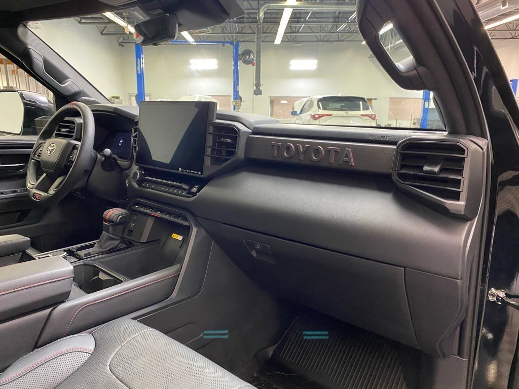 Used 2024 Toyota Tundra TRD Pro AWD/4WD image 13