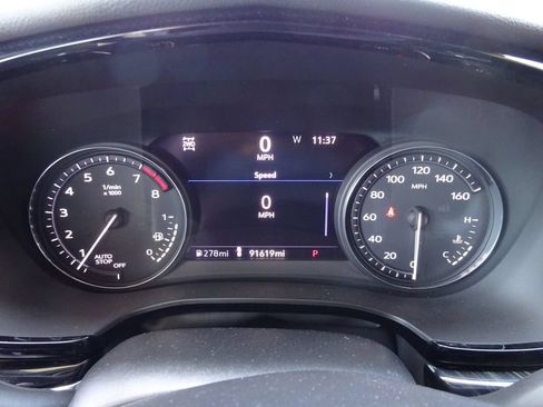 Certified 2020 Cadillac XT6 Premium Luxury AWD/4WD image 27