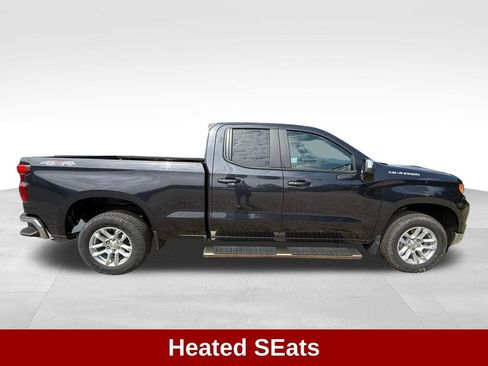 Used 2024 Chevrolet Silverado 1500 LT AWD/4WD image 7