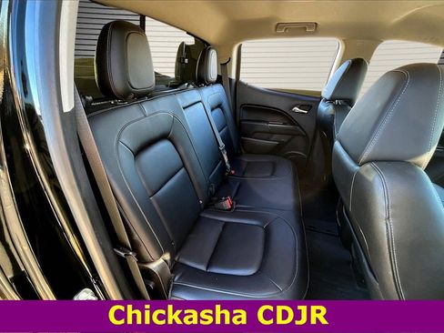 Used 2018 Chevrolet Colorado ZR2 w/ ZR2 Midnight Special Edition image 24