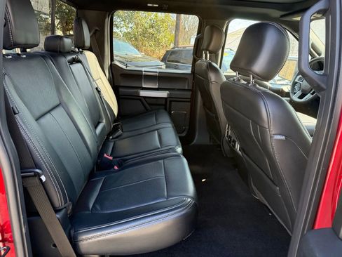 Used 2018 Ford F150 Lariat AWD/4WD image 17