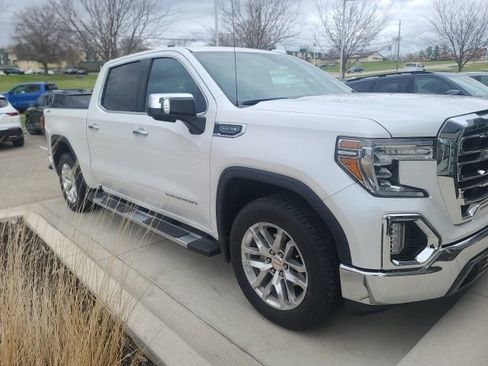Certified 2021 GMC Sierra 1500 SLT w/ SLT Premium Package image 1