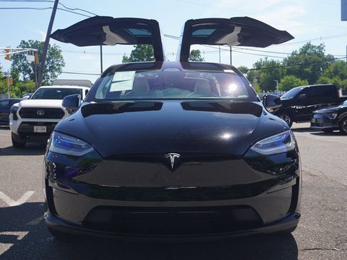 Used 2022 Tesla Model X Plaid AWD/4WD image 13