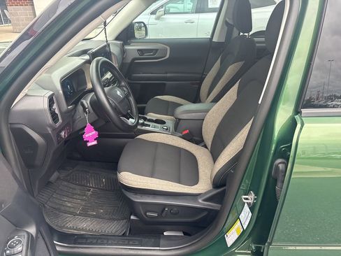 Used 2025 Ford Bronco Sport Big Bend w/ Convenience Package image 5