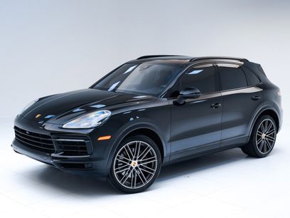 Used 2021 Porsche Cayenne S