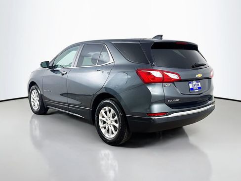 Used 2021 Chevrolet Equinox LT FWD image 5