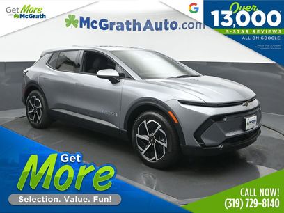 New 2026 Chevrolet Equinox EV LT