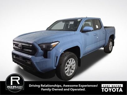 New 2026 Toyota Tacoma SR5