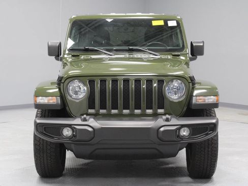Used 2021 Jeep Wrangler Unlimited Sport AWD/4WD image 6