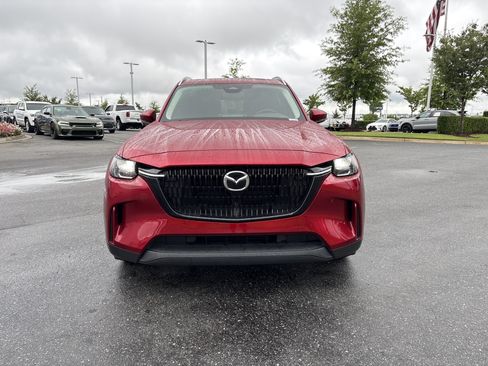 Used 2024 MAZDA CX-90 3.3 Turbo w/ Preferred Package AWD/4WD image 3