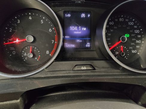 Used 2019 Volkswagen Tiguan S w/ Driver Assistance Package image 23