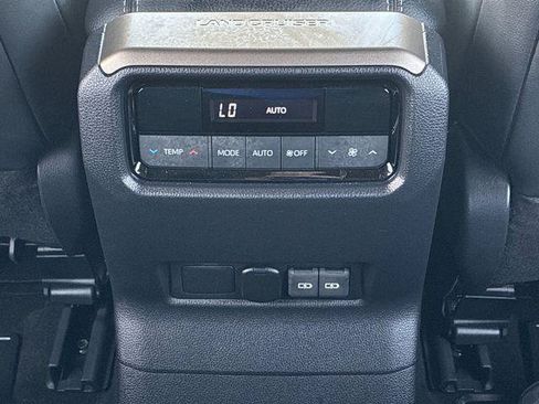 Certified 2026 Toyota Land Cruiser w/ Premium Package AWD/4WD image 14