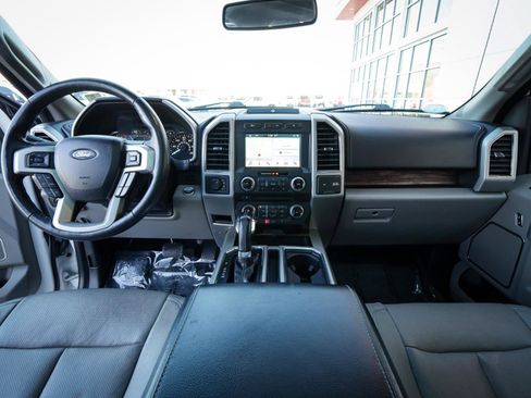 Used 2018 Ford F150 Lariat w/ Equipment Group 502A Luxury image 19