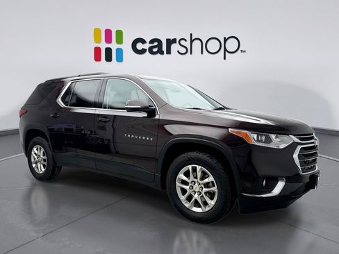 Used 2020 Chevrolet Traverse LT image 7