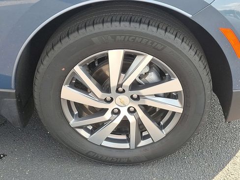 Certified 2024 Chevrolet Equinox LT FWD image 8