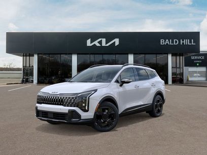 New 2026 Kia Sportage X-Line