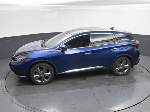Used 2022 Nissan Murano Platinum w/ Cargo Package AWD/4WD image 38