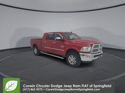 Used 2014 RAM 2500 Laramie image 3