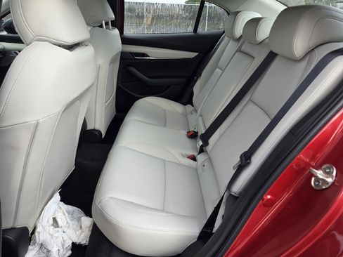 New 2026 MAZDA MAZDA3 2.5 Turbo Sedan w/Premium Plus image 6