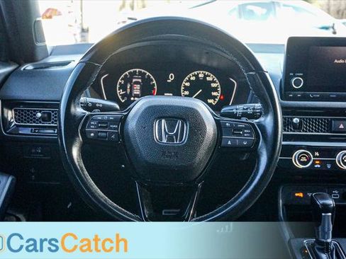 Used 2022 Honda Civic Sport image 27