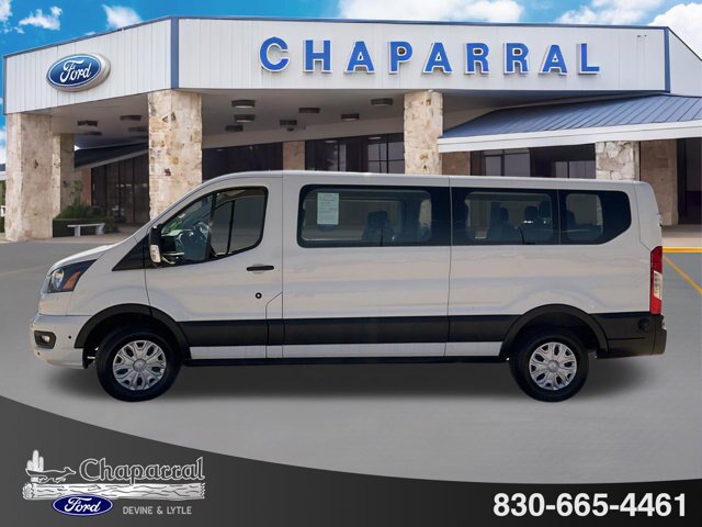 Used 2024 Ford Transit 350 XLT RWD image 3