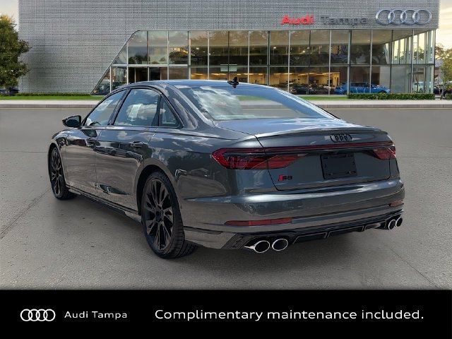 New 2026 Audi S8 AWD/4WD image 5