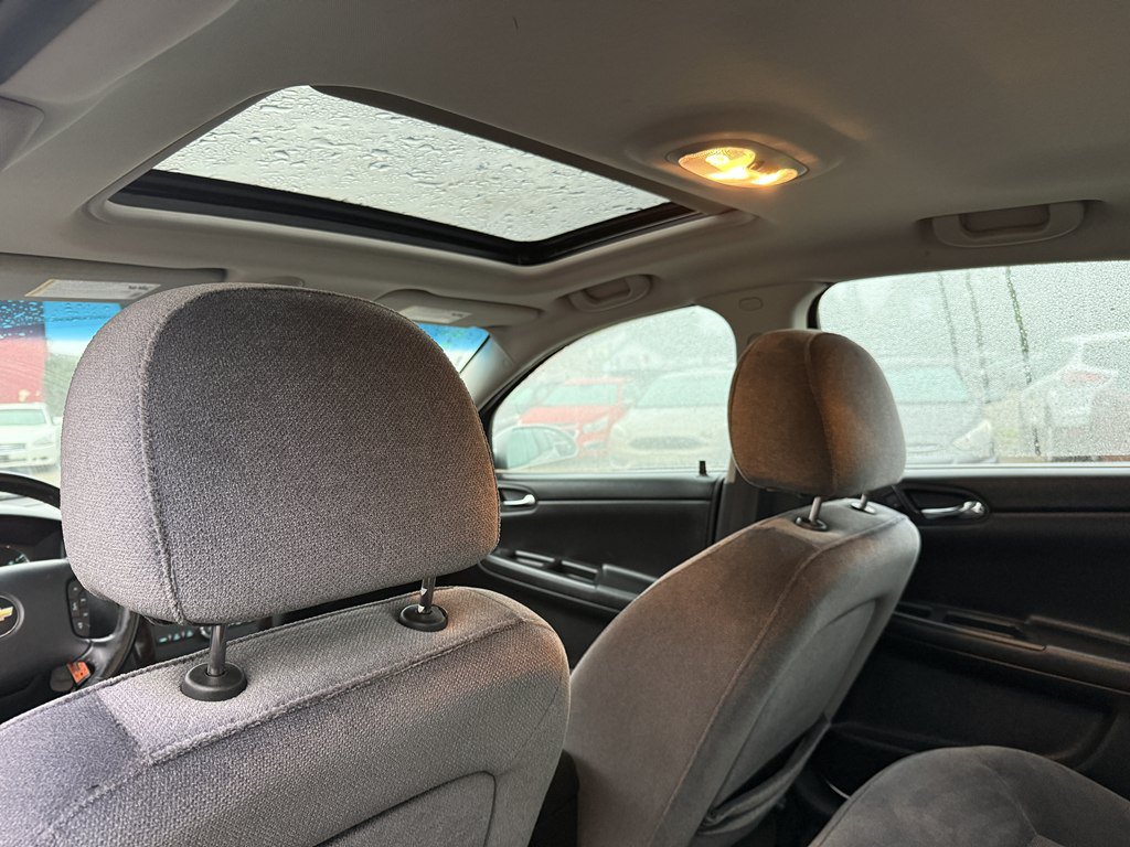 Used 2012 Chevrolet Impala LT w/ LT Sunroof Package FWD image 15